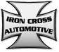 Iron Cross - MDF Exterior Accessories - Bumpers
